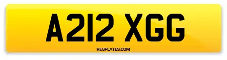 A212 XGG