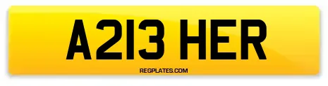 A213 HER