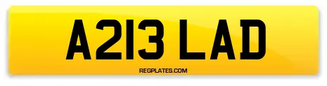 A213 LAD