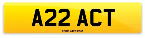 A22 ACT