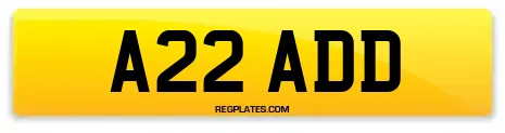 A22 ADD