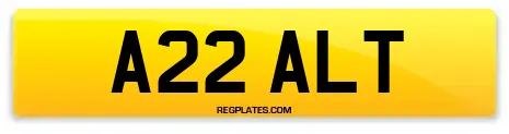 A22 ALT