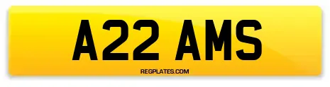 A22 AMS