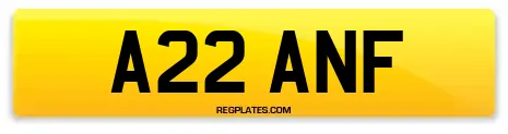 A22 ANF