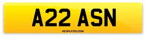 A22 ASN