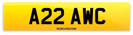 A22 AWC