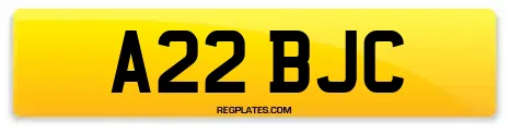 A22 BJC