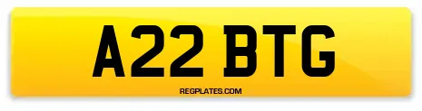 A22 BTG