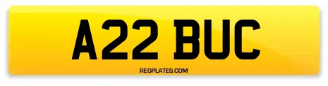 A22 BUC
