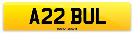 A22 BUL