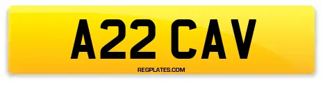 A22 CAV