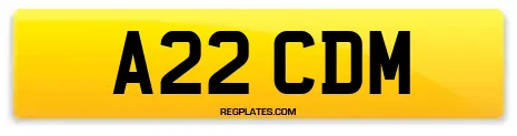 A22 CDM