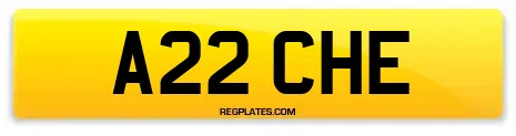 A22 CHE