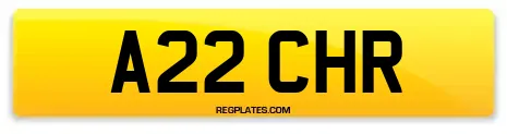 A22 CHR