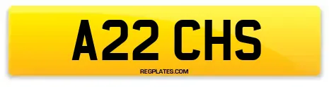 A22 CHS