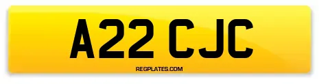 A22 CJC