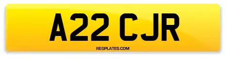 A22 CJR