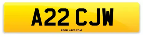 A22 CJW