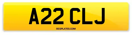 A22 CLJ
