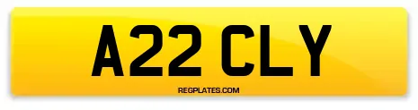 A22 CLY