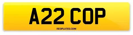A22 COP