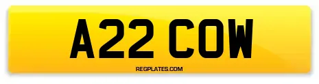 A22 COW
