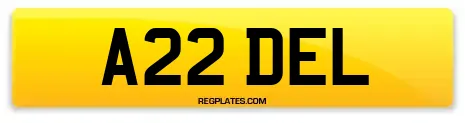 A22 DEL