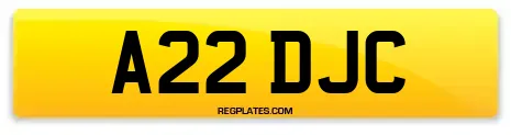 A22 DJC