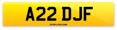 A22 DJF