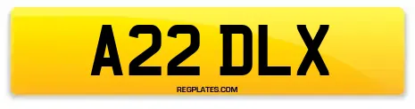 A22 DLX