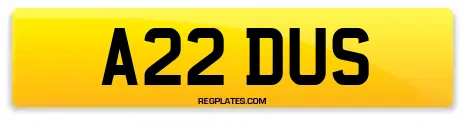 A22 DUS