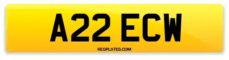 A22 ECW