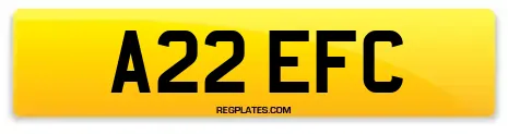 A22 EFC