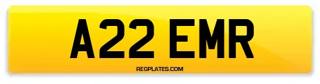 A22 EMR