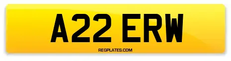 A22 ERW
