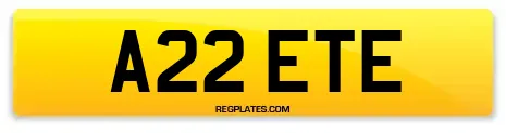 A22 ETE