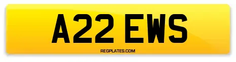 A22 EWS