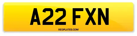 A22 FXN