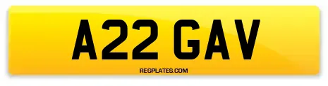 A22 GAV