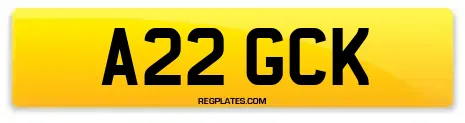 A22 GCK