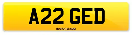 A22 GED