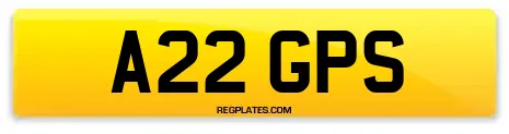 A22 GPS