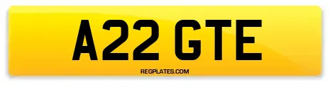 A22 GTE