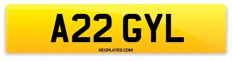 A22 GYL