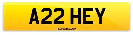 A22 HEY