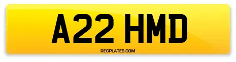 A22 HMD