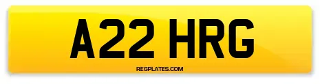 A22 HRG