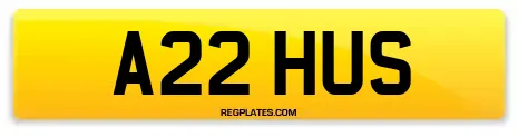 A22 HUS