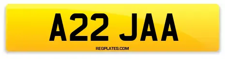 A22 JAA