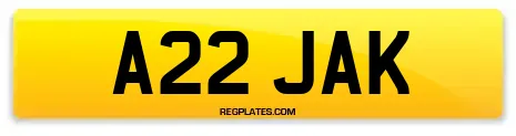 A22 JAK